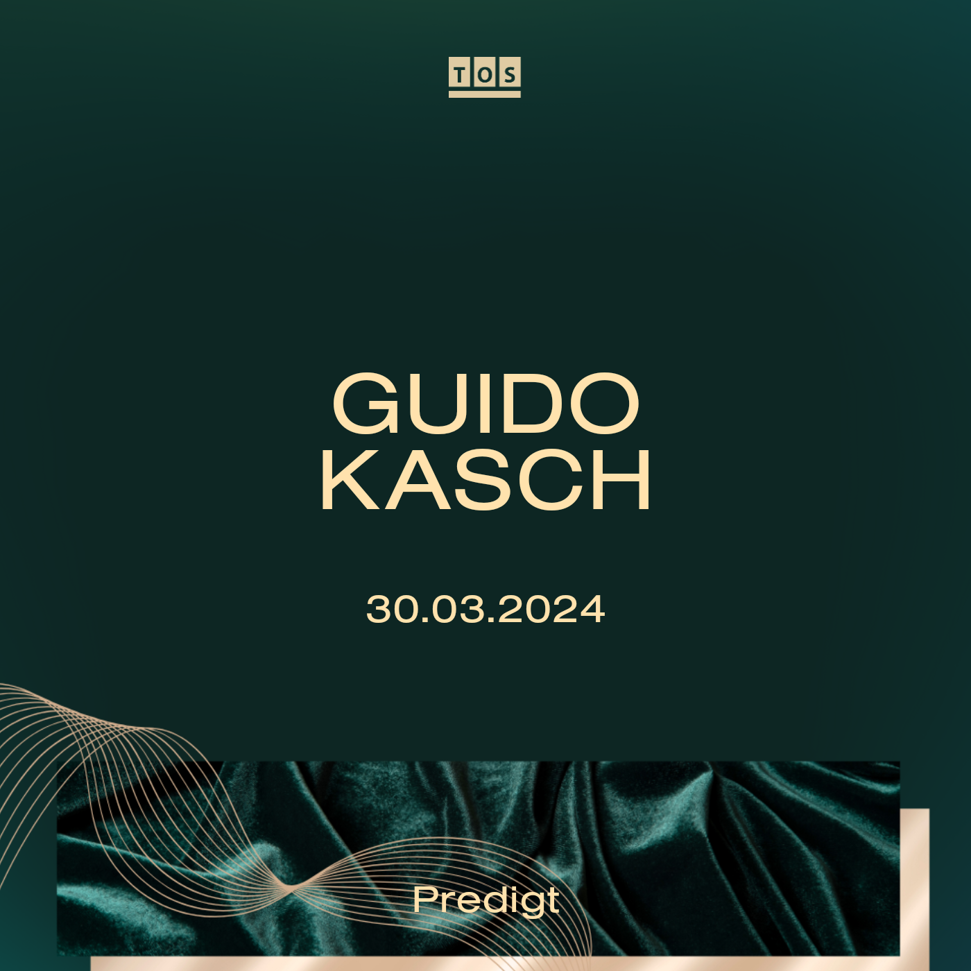 Guido Kasch | 31.03.2023 hero artwork