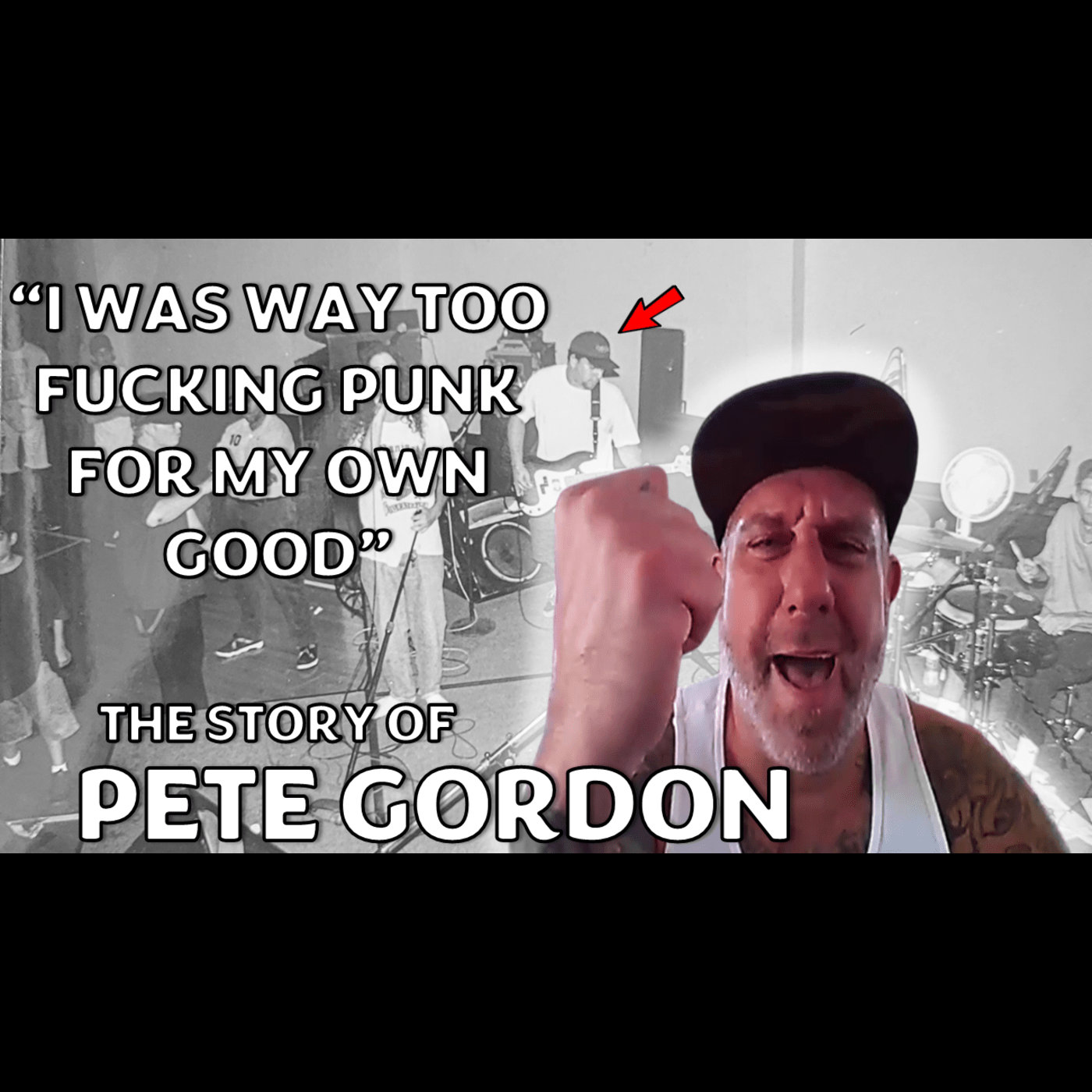 #64 Pete Gordon (Radiobaghdad)