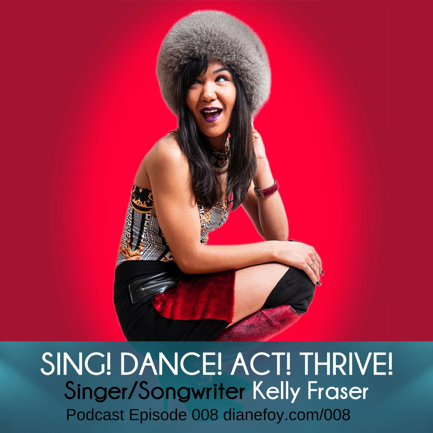 Kelly Fraser, Juno Nominated Canadian Inuk Singer hero artwork