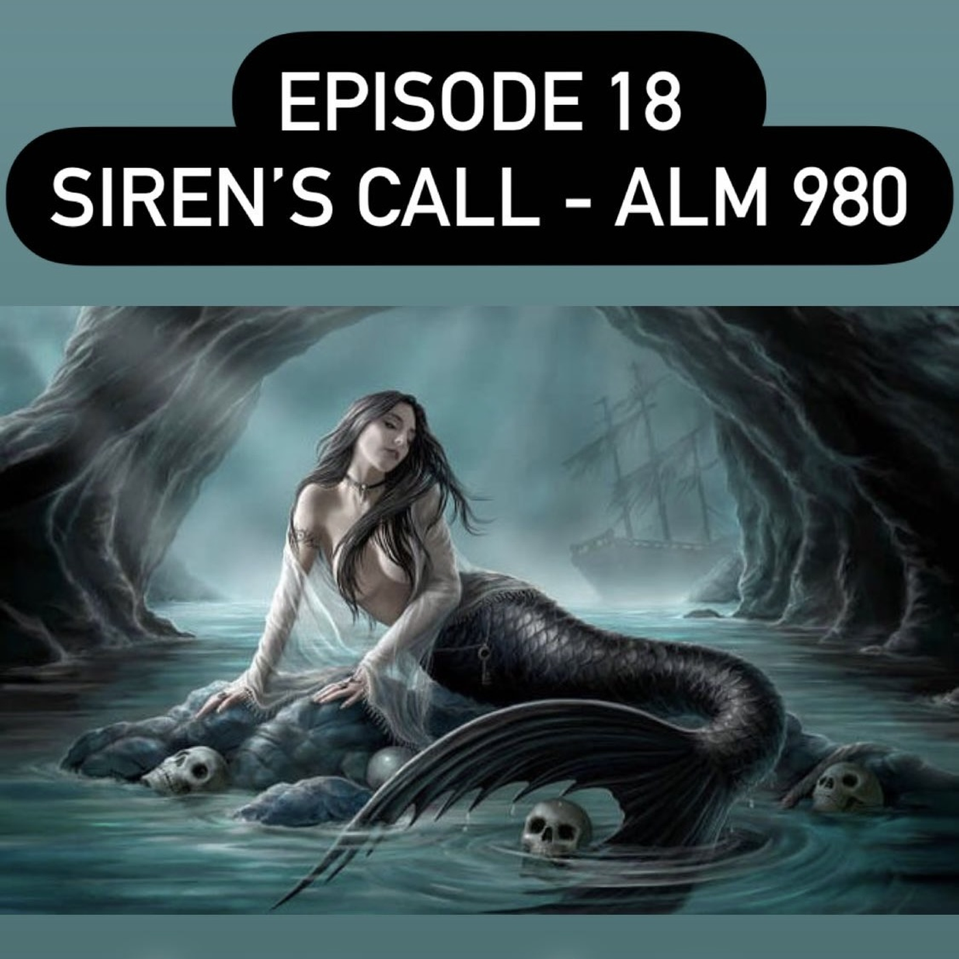 18. Siren's Call - ALM Antillean Airlines 980