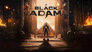 「ブラックアダム」 2022 -  DC Entertainment フルムービー オンライン 無料 ダウンロードJP【1080P】  hero artwork