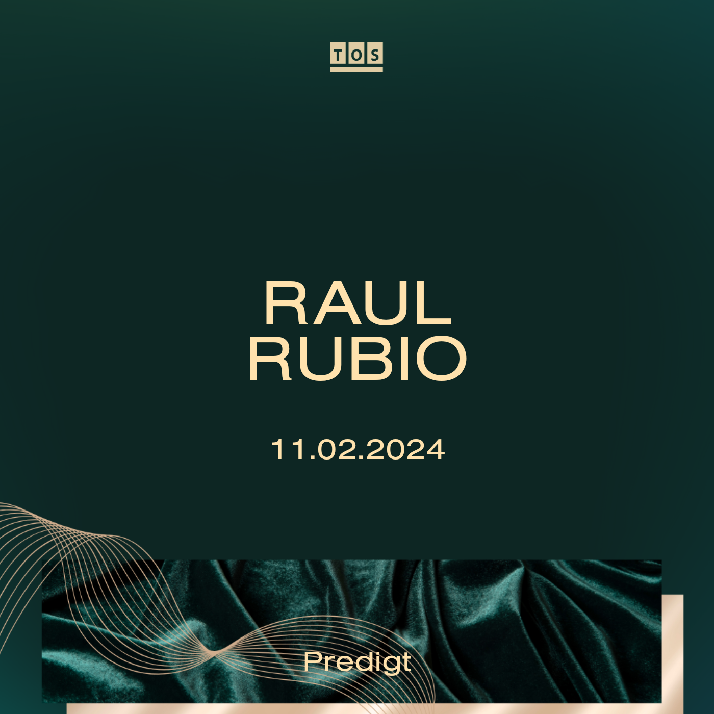 Raul Rubio | 11.02.2024 hero artwork