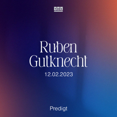 Ruben Gutknecht - 12.02.2023 hero artwork