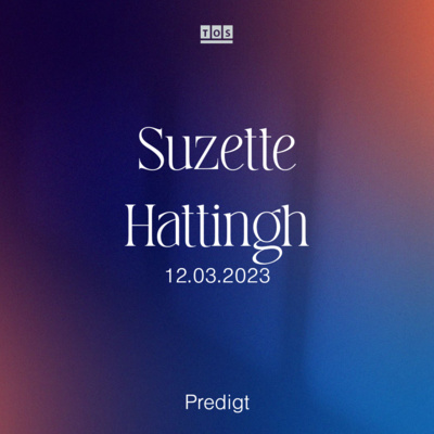 Suzette Hattingh - 12.03.2023 hero artwork