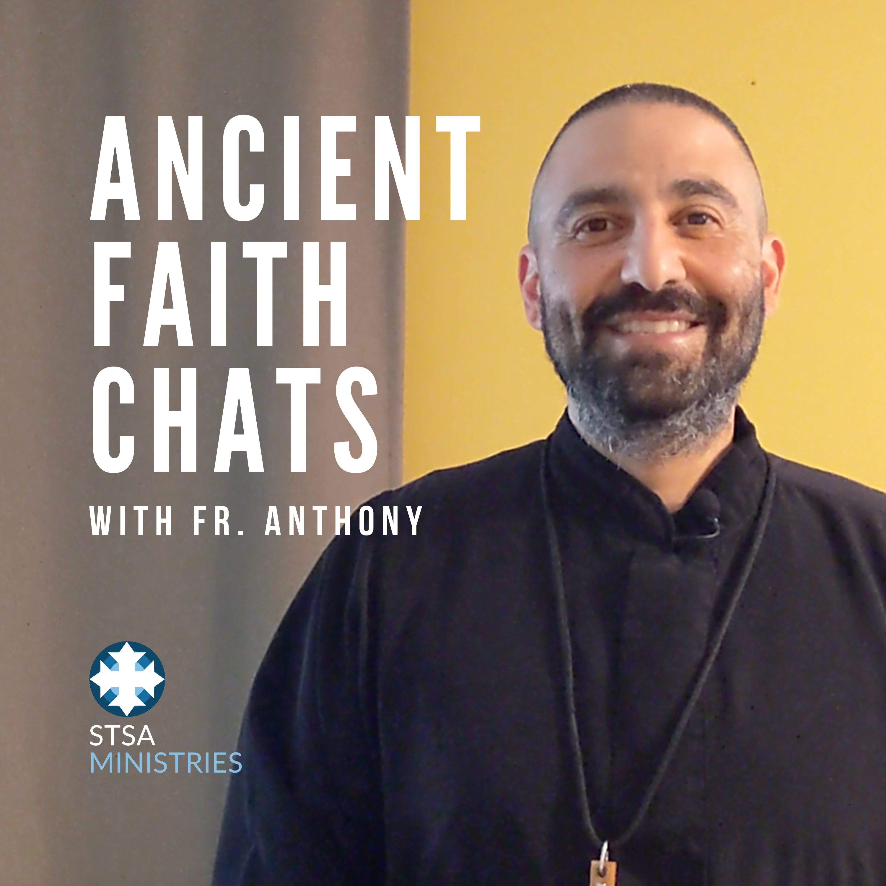 Episode 1 - Ancient Faith Chat: What Happens After I Die?