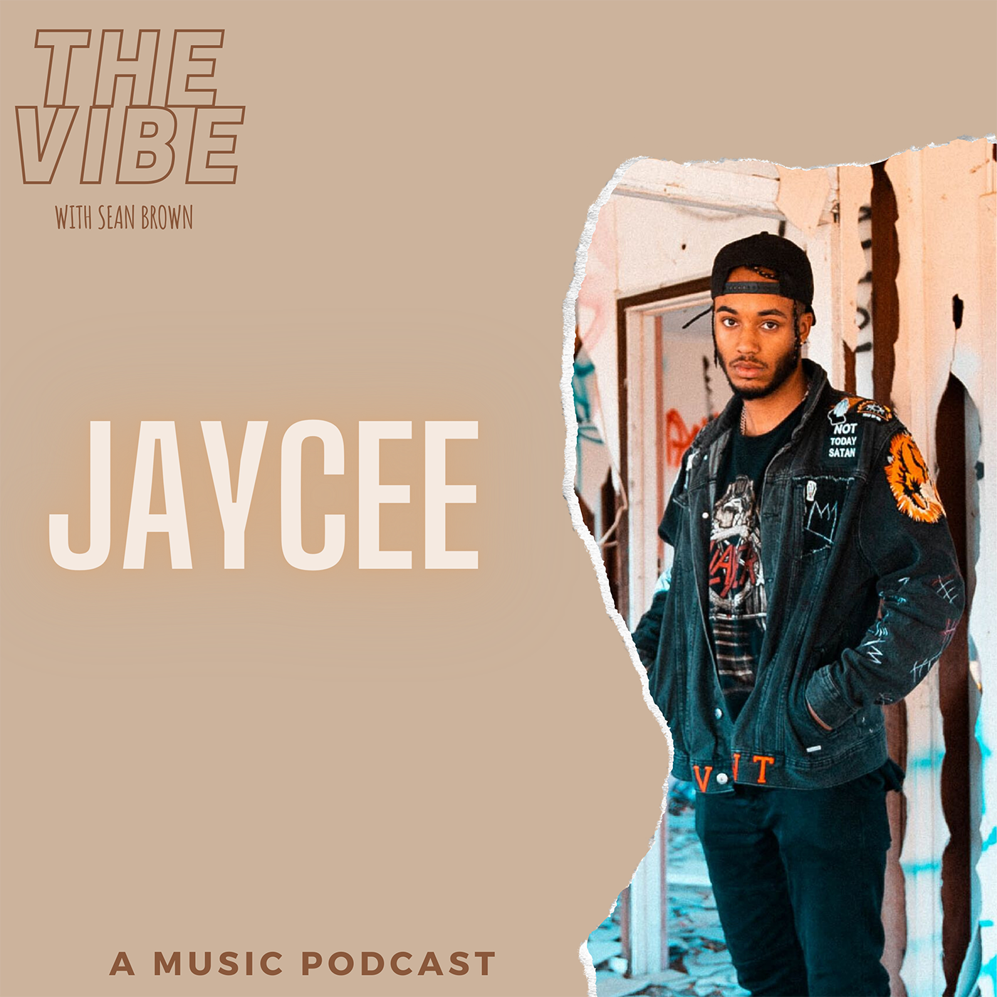 Episode 01 - Jaycee hero artwork