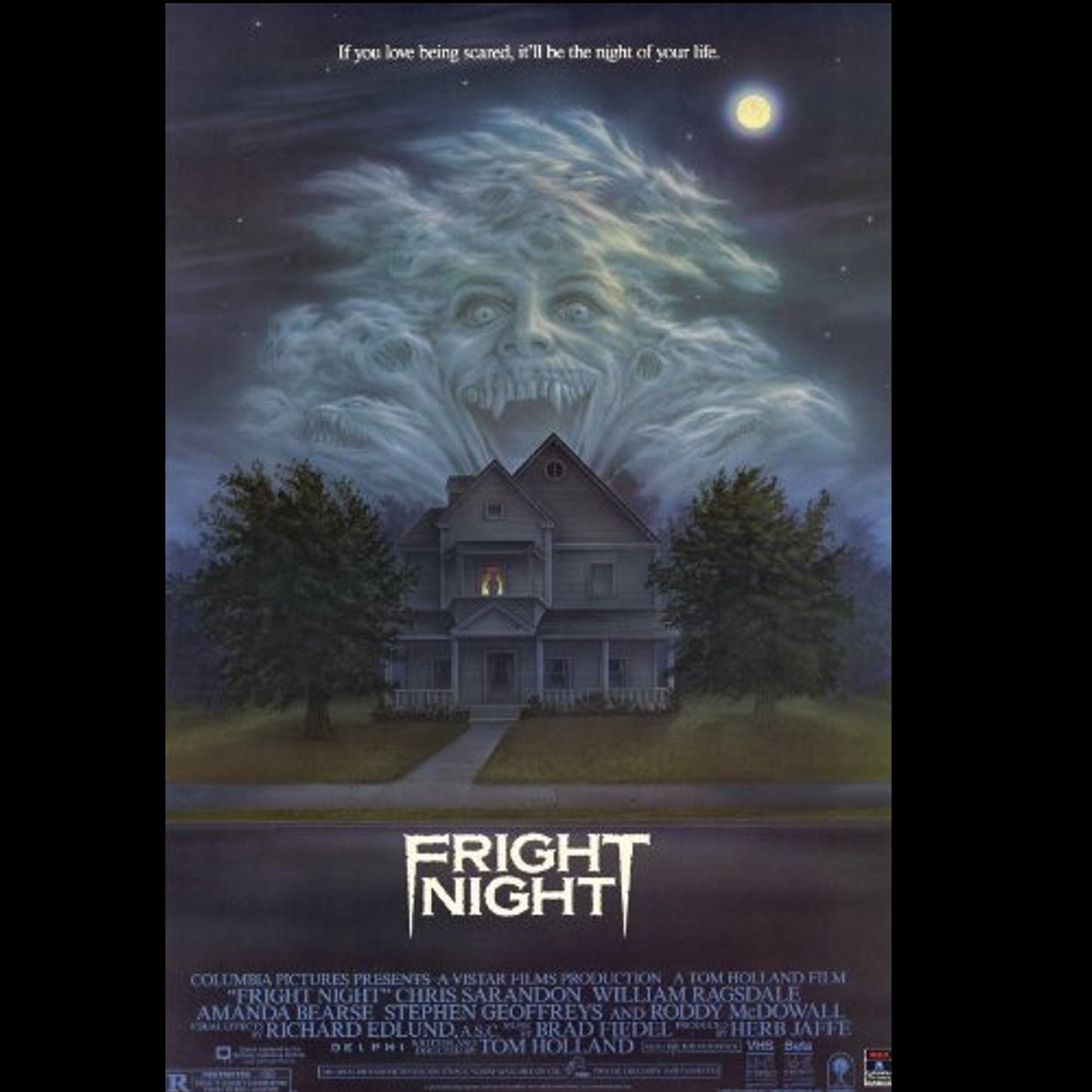 66 Fright Night hero artwork