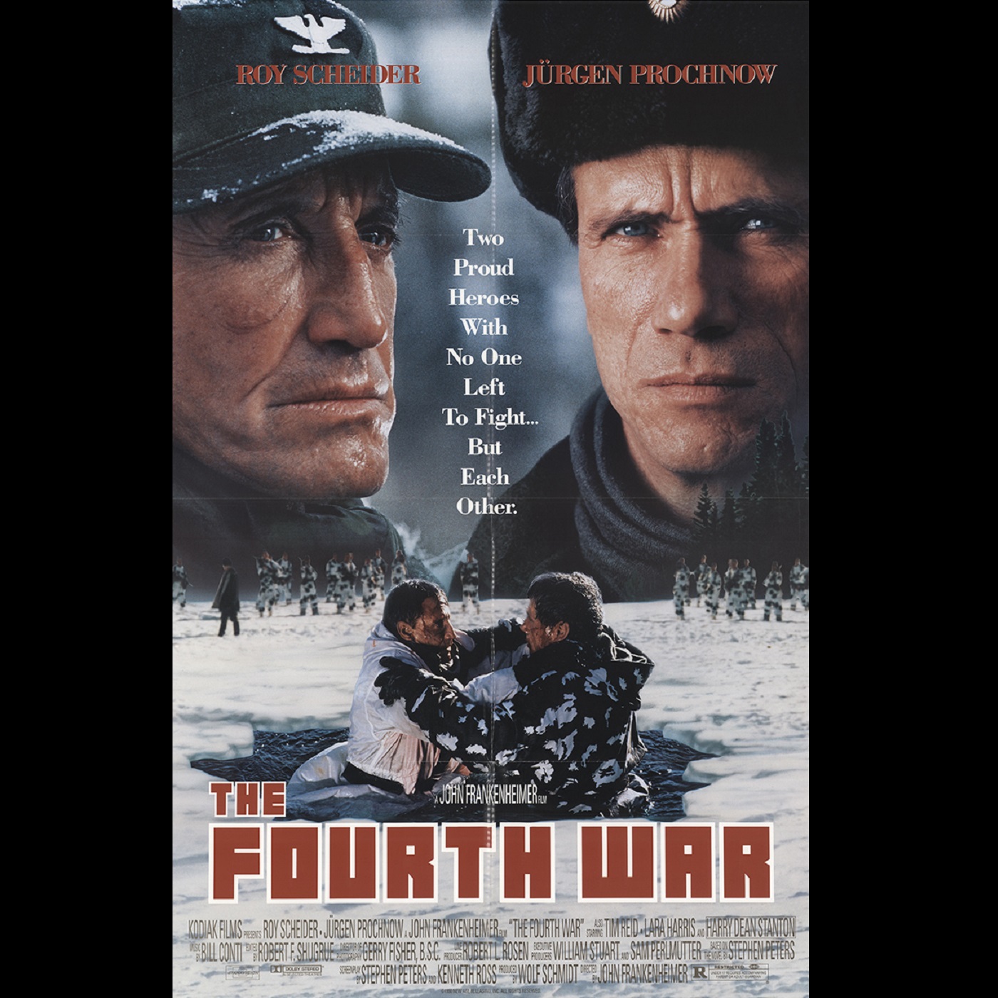 67 The Fourth War