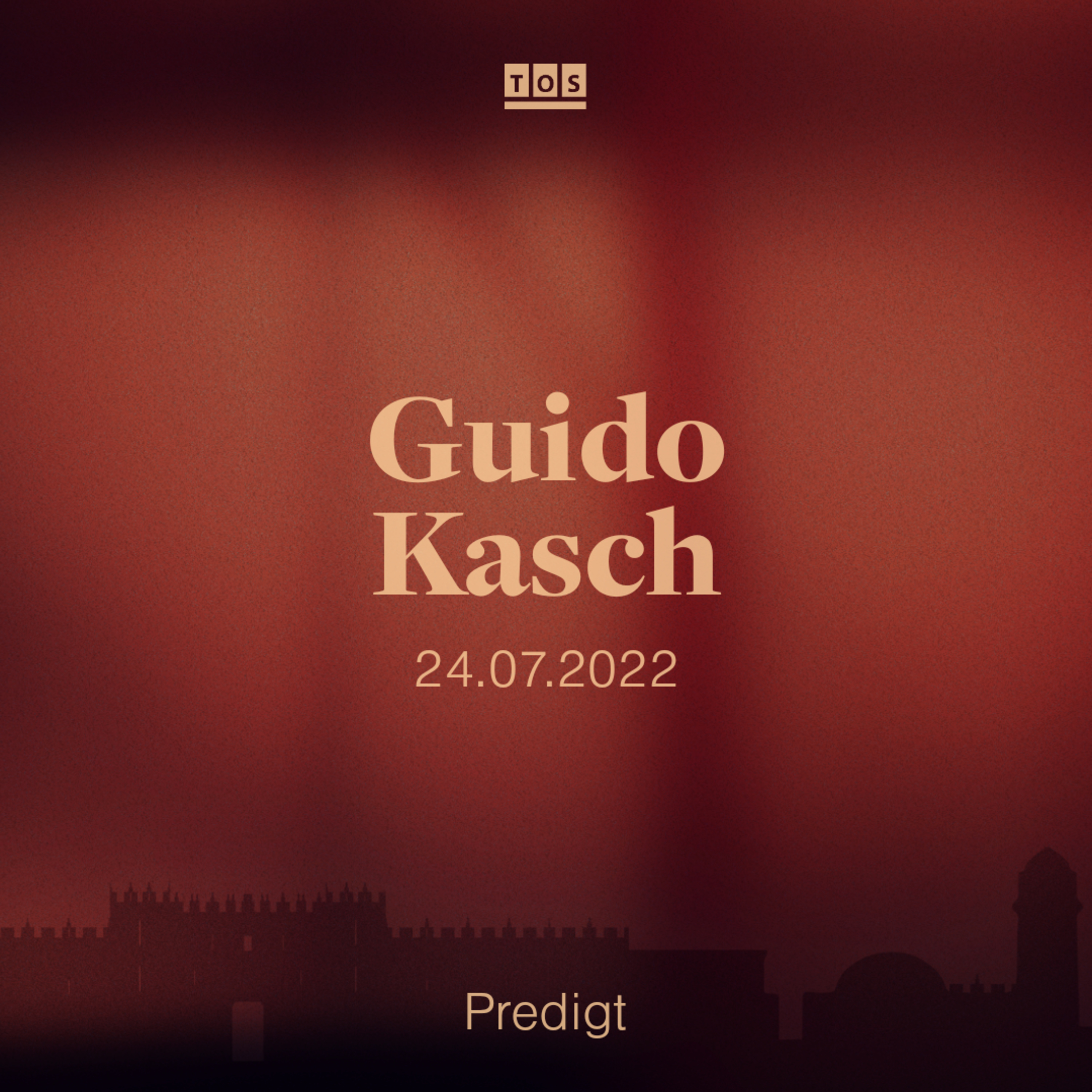 Guido Kasch - Gebet für Erweckung