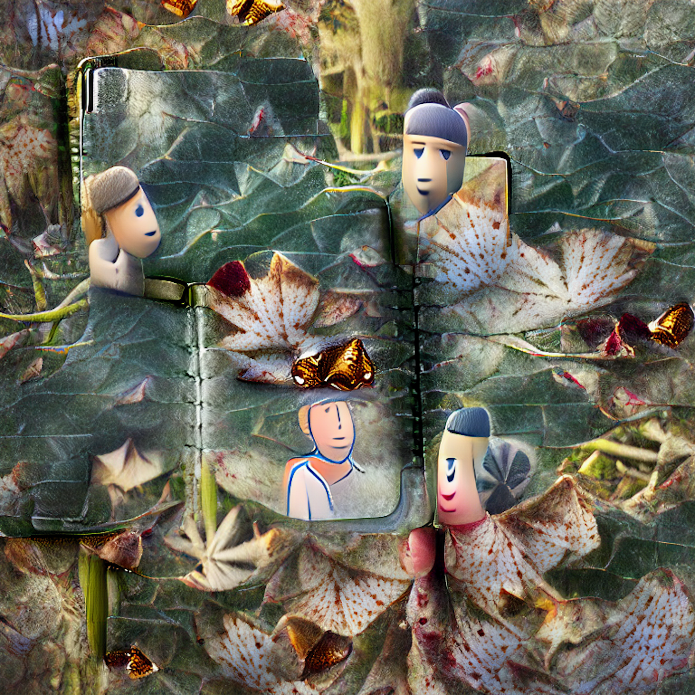 You can really get to know someone by leafing through their diary [Almanac] hero artwork