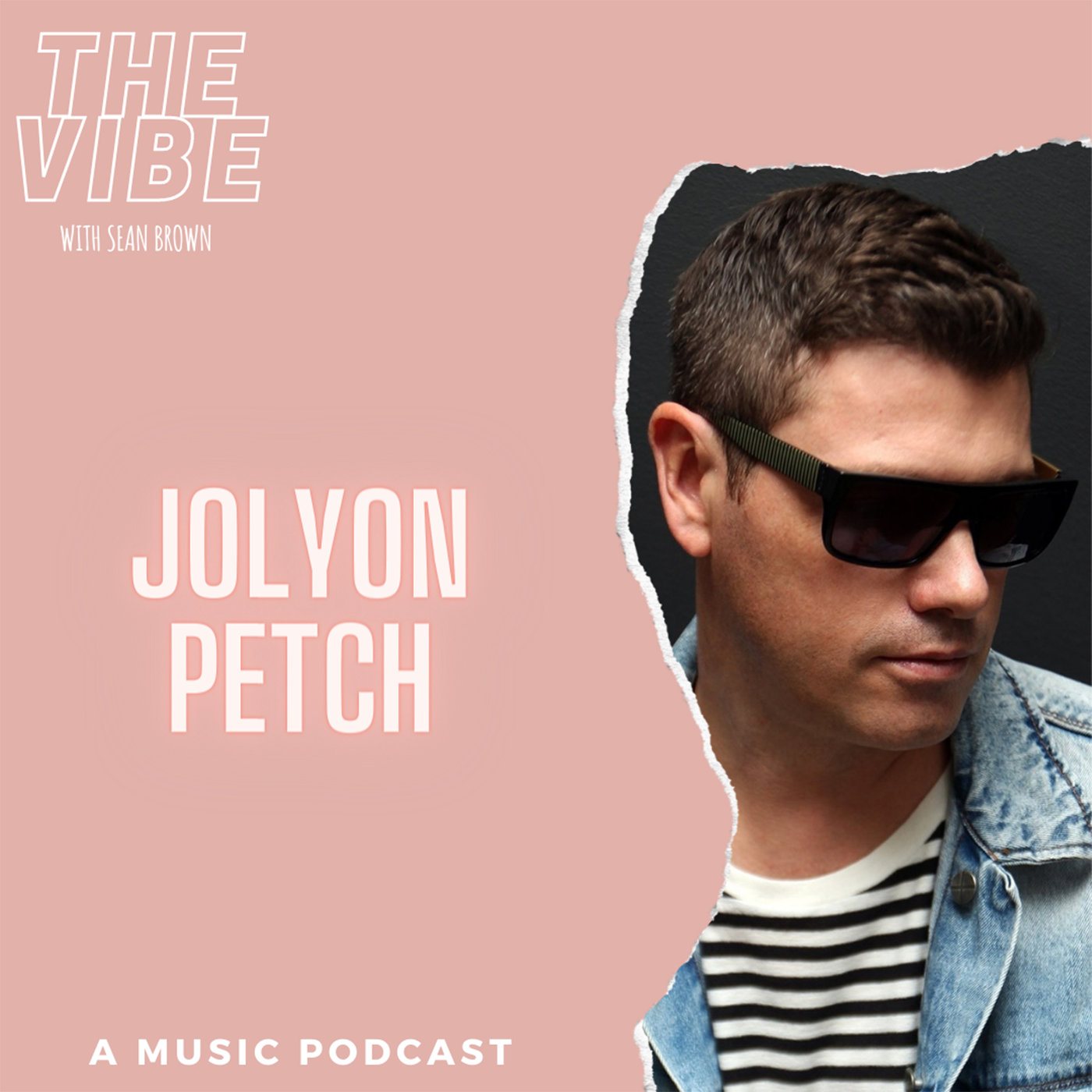 Episode 26 - Jolyon Petch
