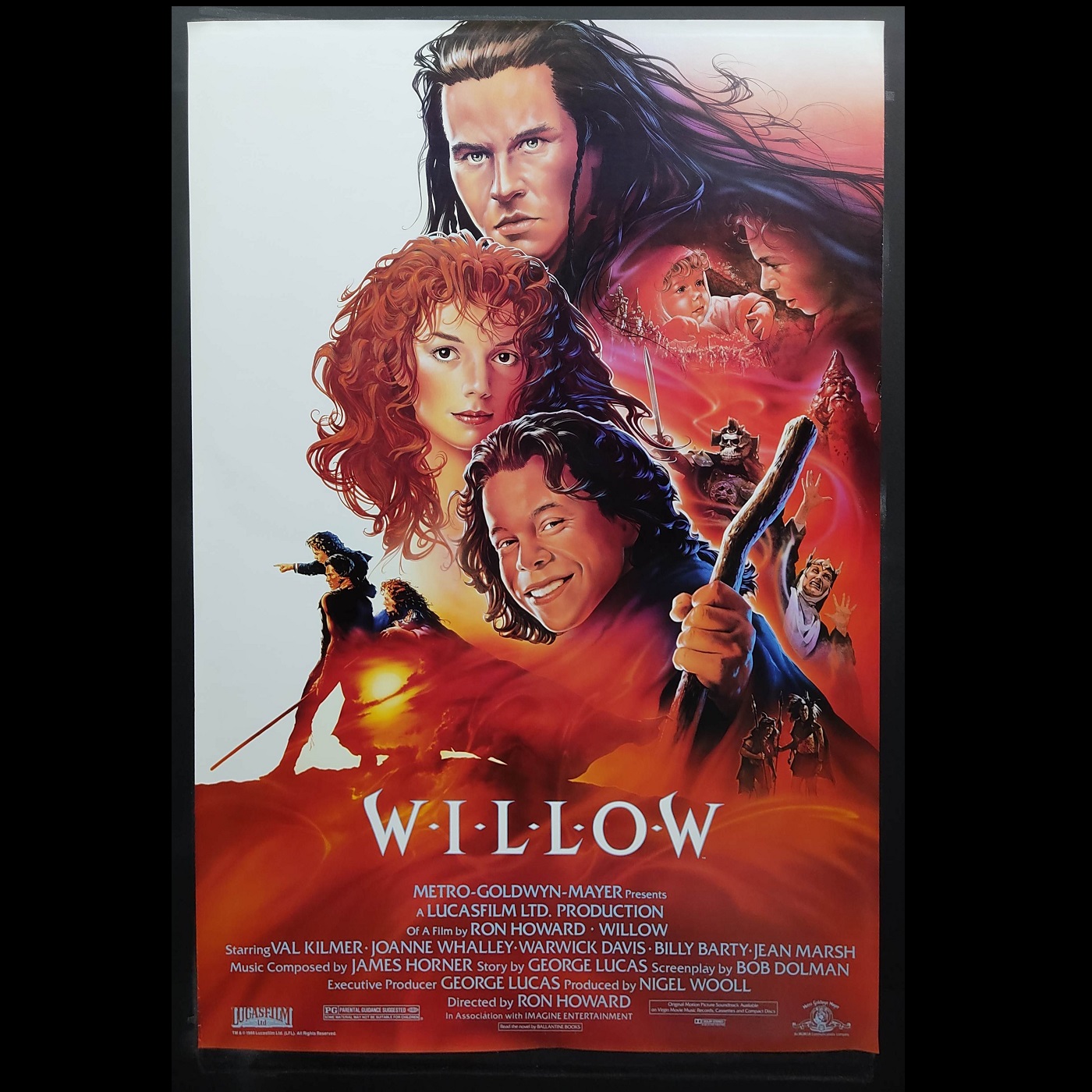 69 Willow hero artwork
