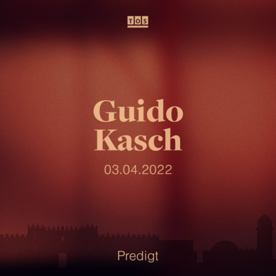 Guido Kasch - 03.04.2022