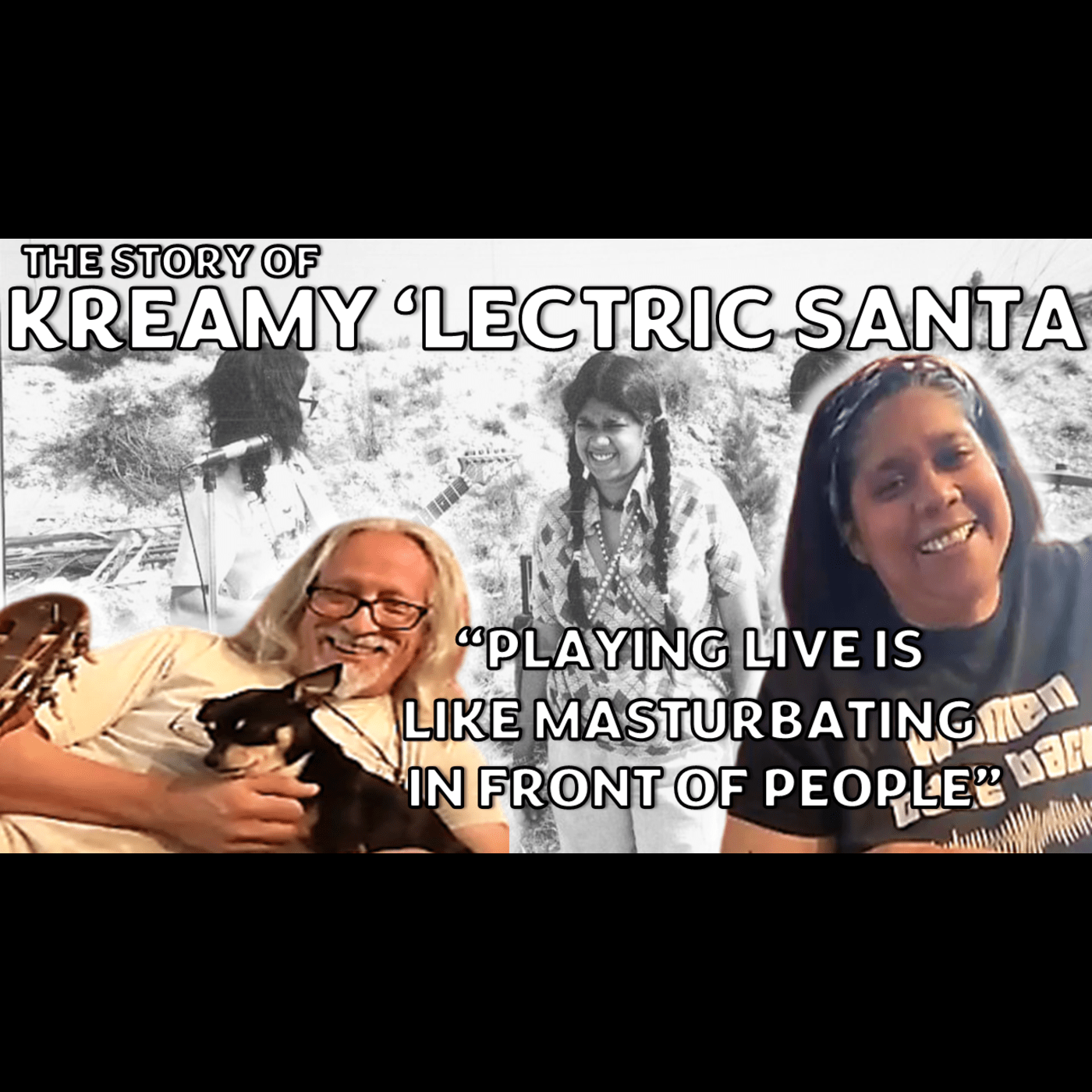 #66 Kreamy 'Lectric Santa (Robert Price & Priya Ray)