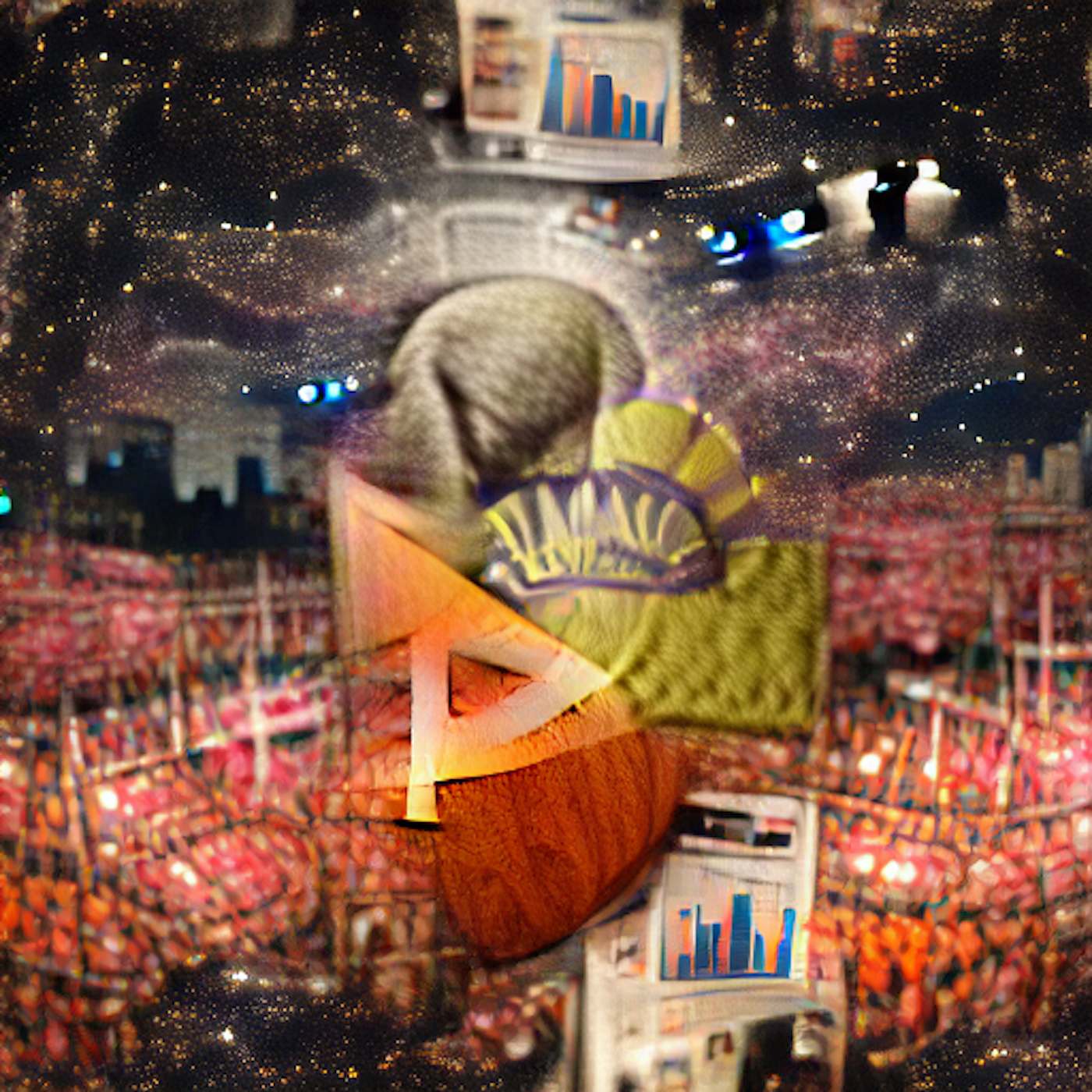 The Most Popular Podcast In The Universe, Tomorrow [Almanac] hero artwork
