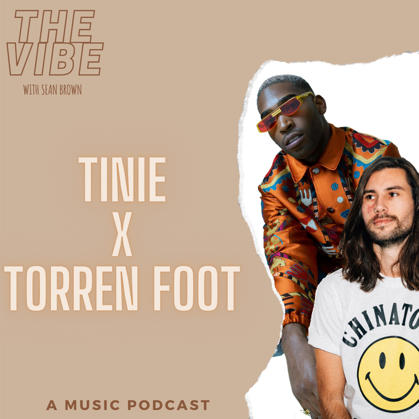 Episode 10 - Tinie Tempah X Torren Foot hero artwork