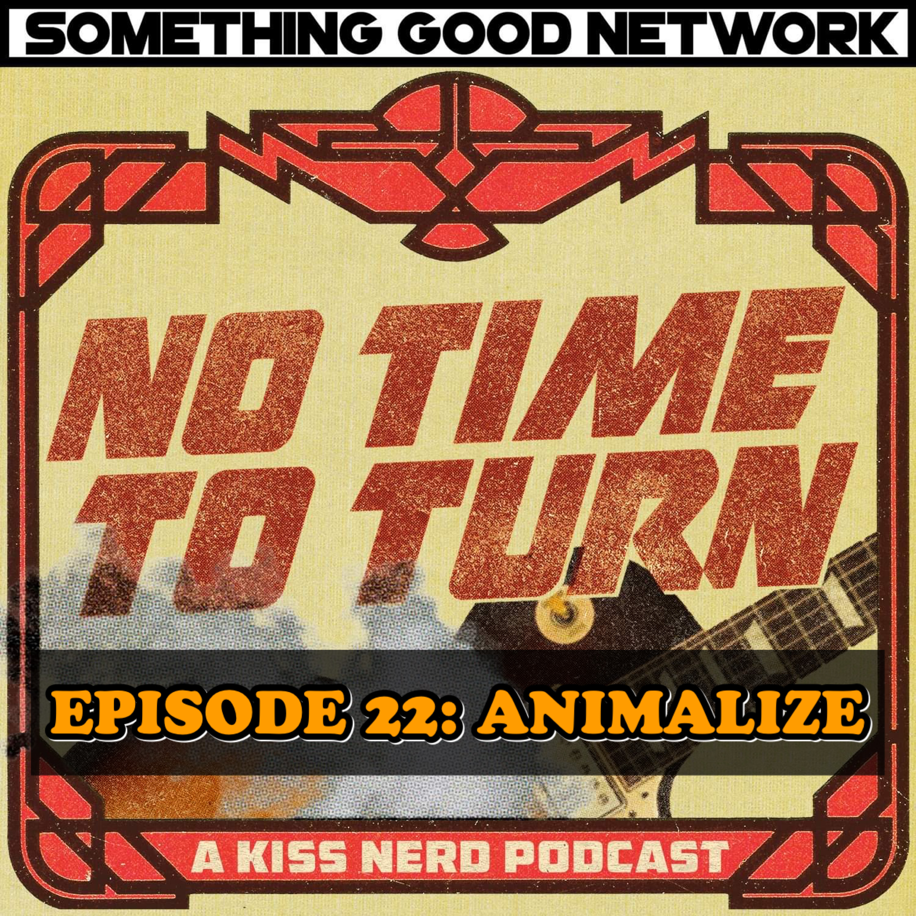 Episode 22 - Animalize hero artwork