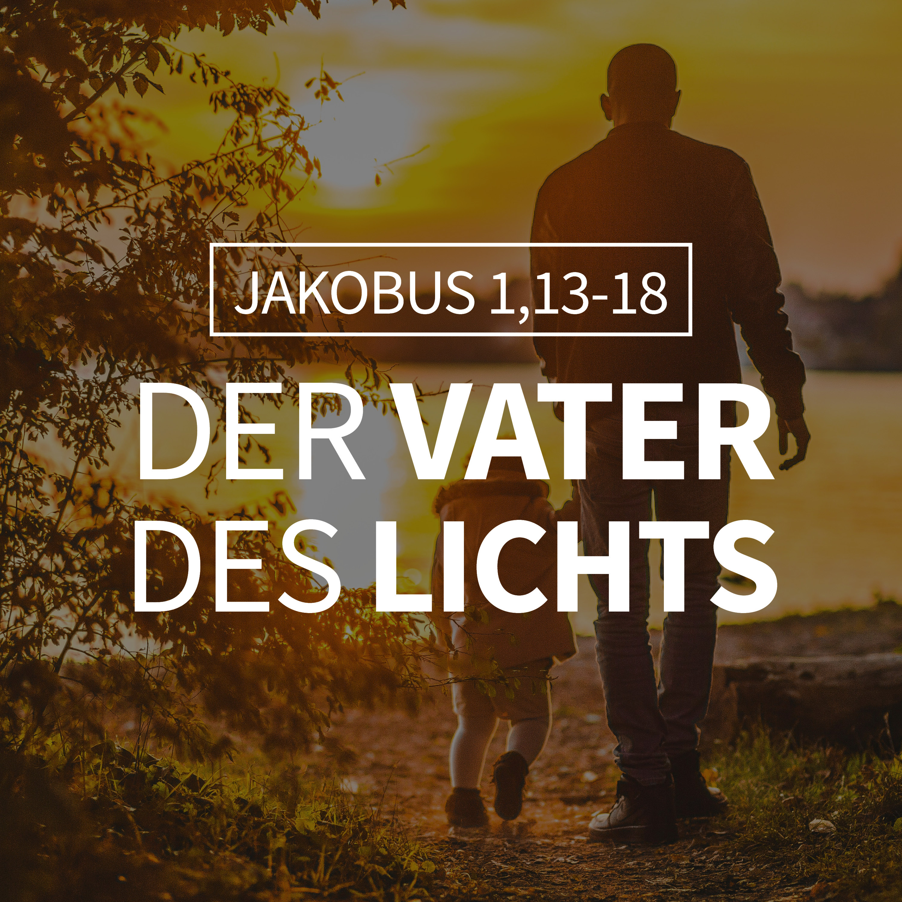 JOBST BITTNER - Der Vater des Lichts [Jakobus 1,13-18] hero artwork