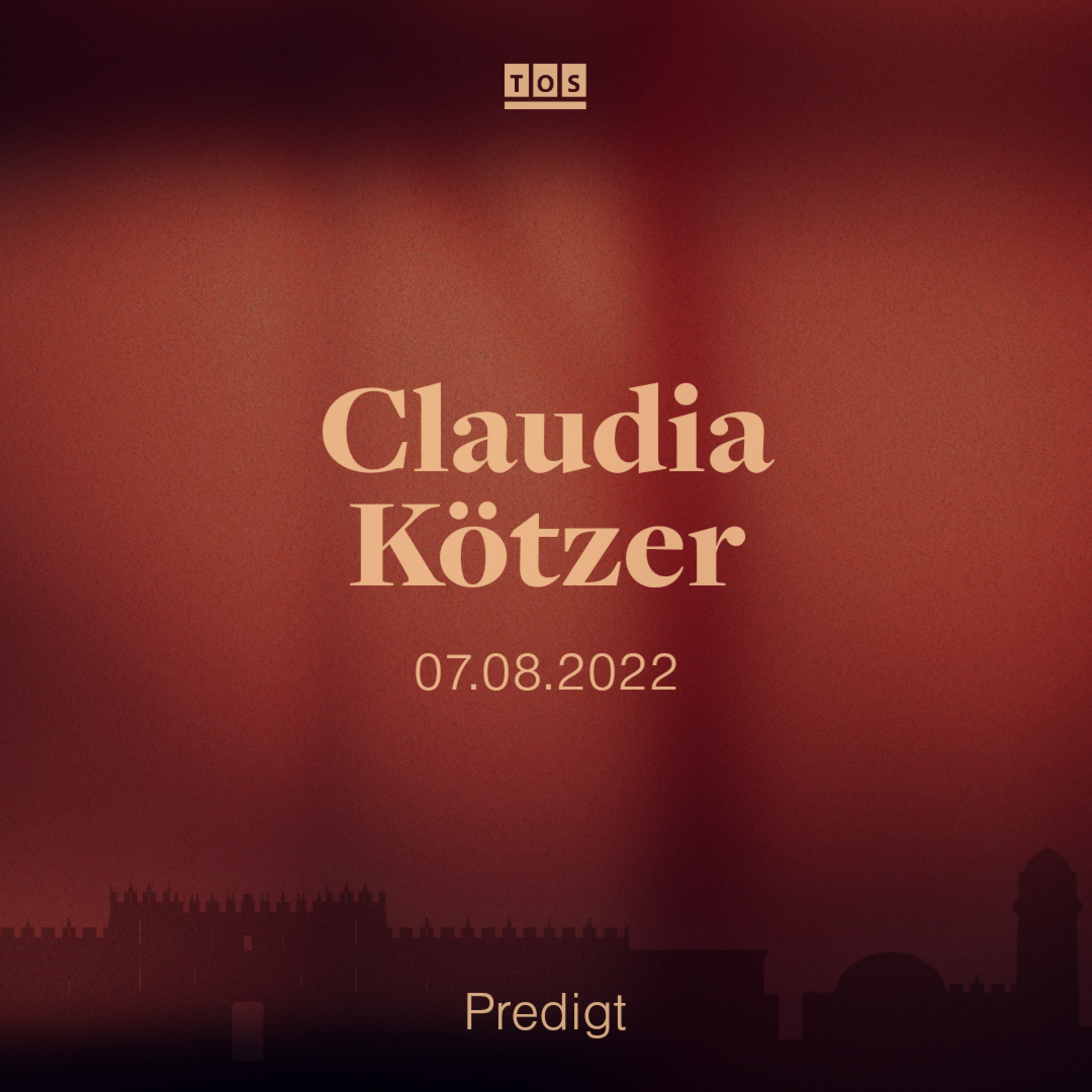 Claudia Kötzer - 07.08.2022 hero artwork