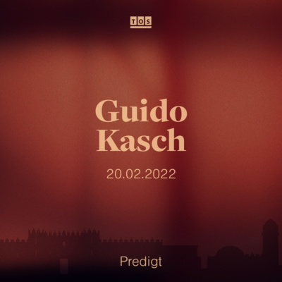Guido Kasch - 20.02.2022 hero artwork