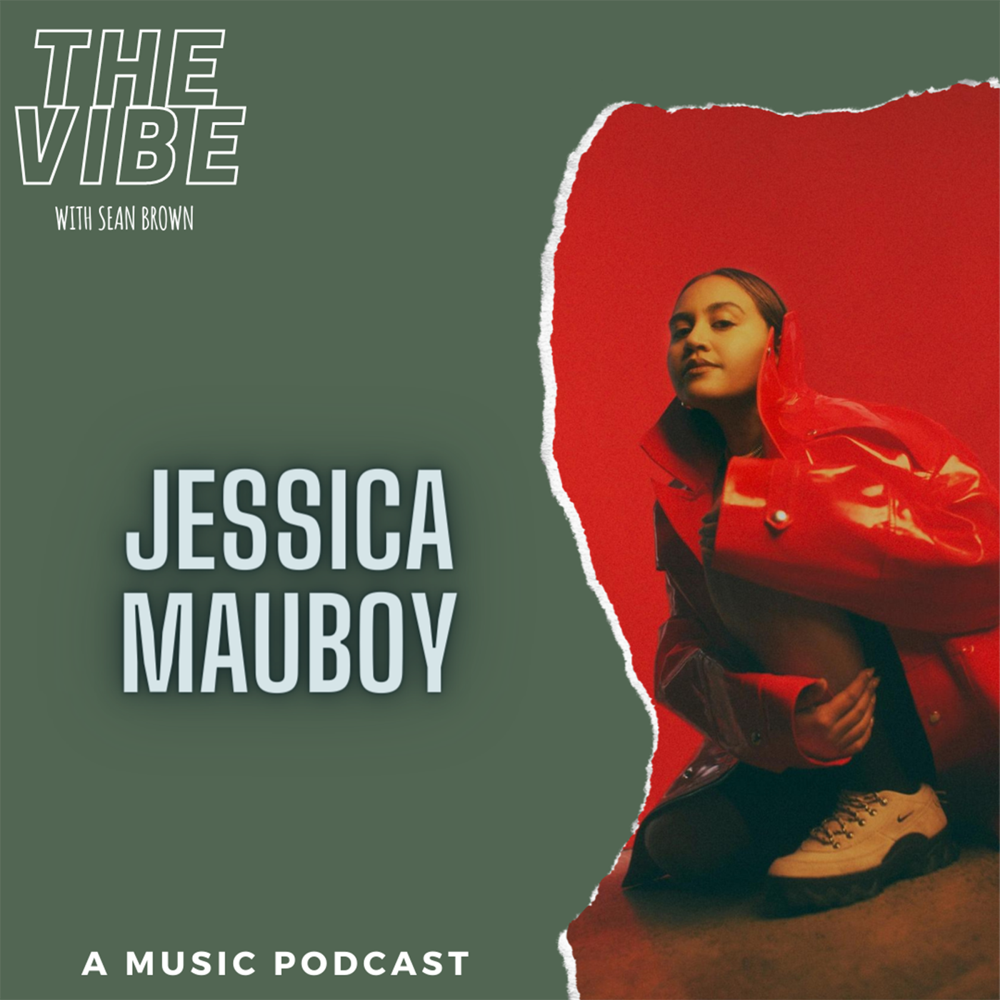 Episode 31 - Jessica Mauboy