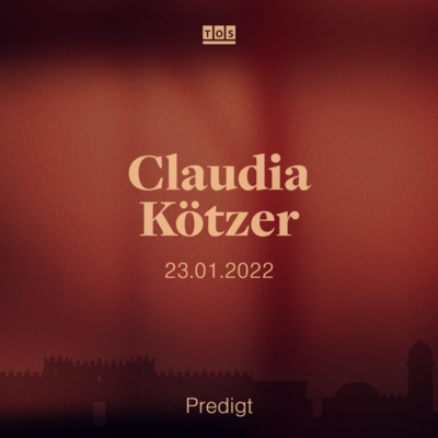 Claudia Kötzer - Komme an deinen Ort deiner Bestimmung [2.Mose 23,20]  hero artwork