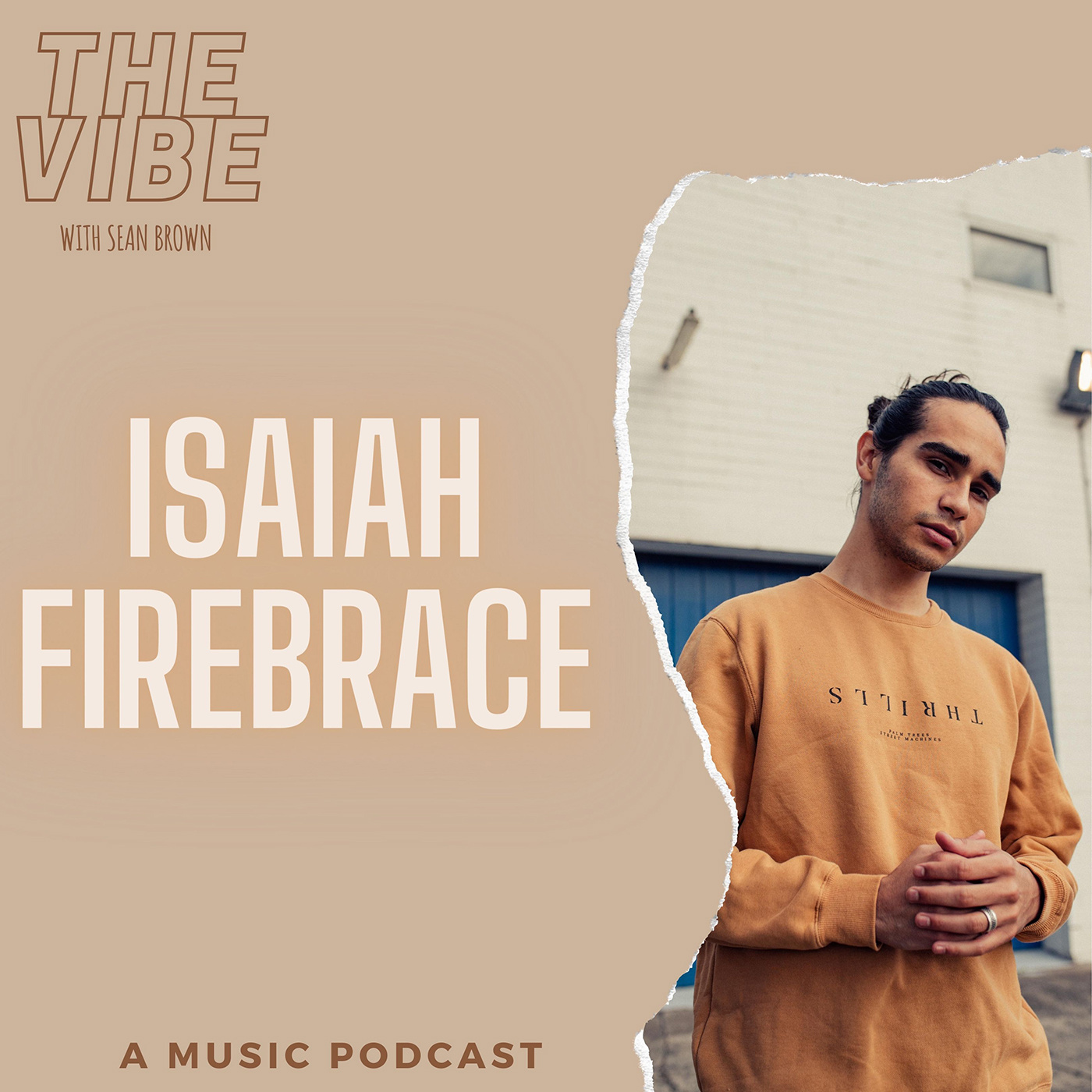 Episode 02 - Isaiah Firebrace hero artwork