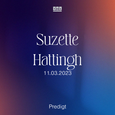 Suzette Hattingh - 11.03.2023 hero artwork