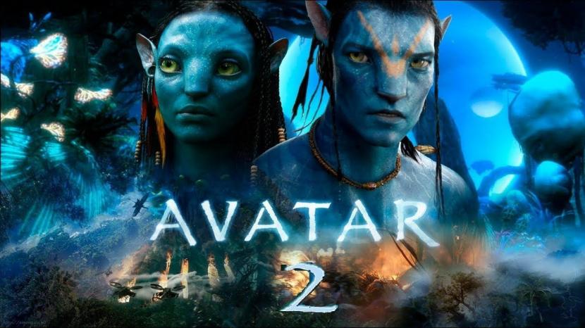 ASSISTIR HD_Assistir Avatar: O Caminho da Água filme completo Dublado online legendado hero artwork