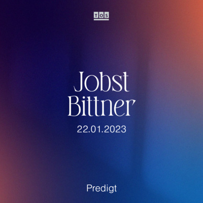 Jobst Bittner - Brennend im Geist  hero artwork