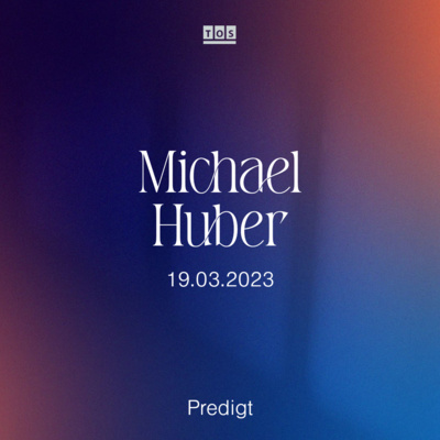 Michael Huber - KINGDOM PRINCIPLES | Das Reich Gottes unter uns hero artwork