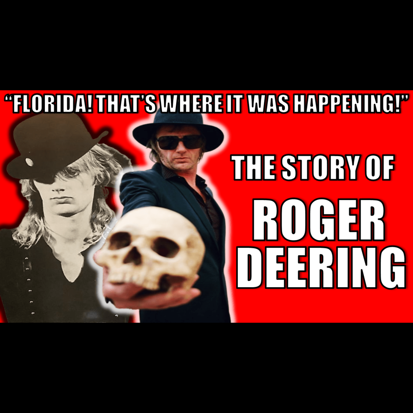 #72 Roger Deering (The Drills)