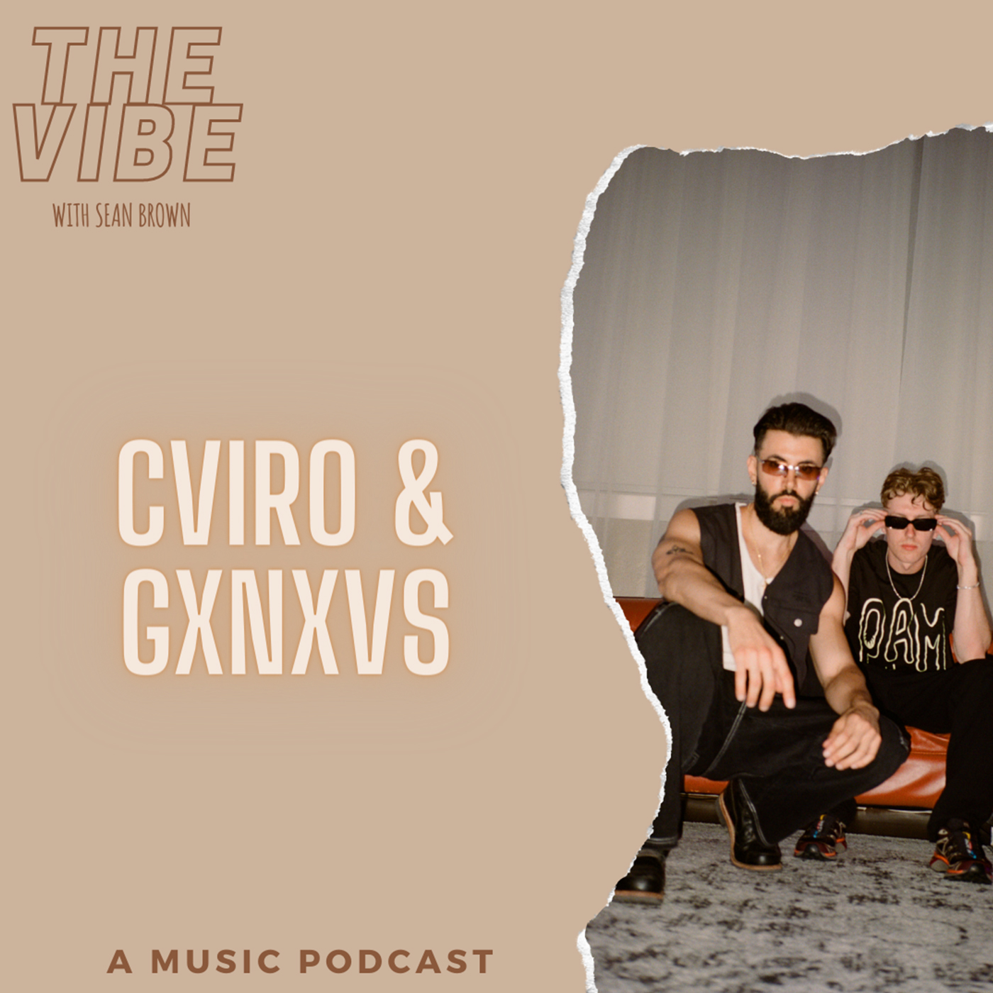 Episode 12 - CVIRO & GXNXVS hero artwork
