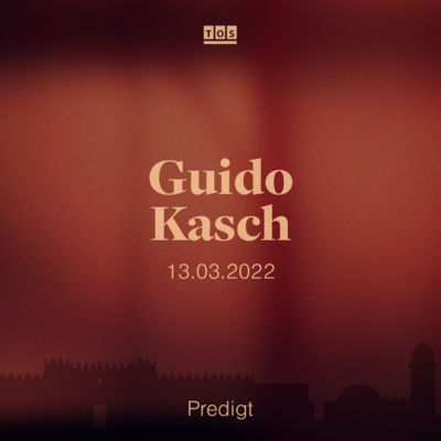 Guido Kasch - 13.03.2022 hero artwork