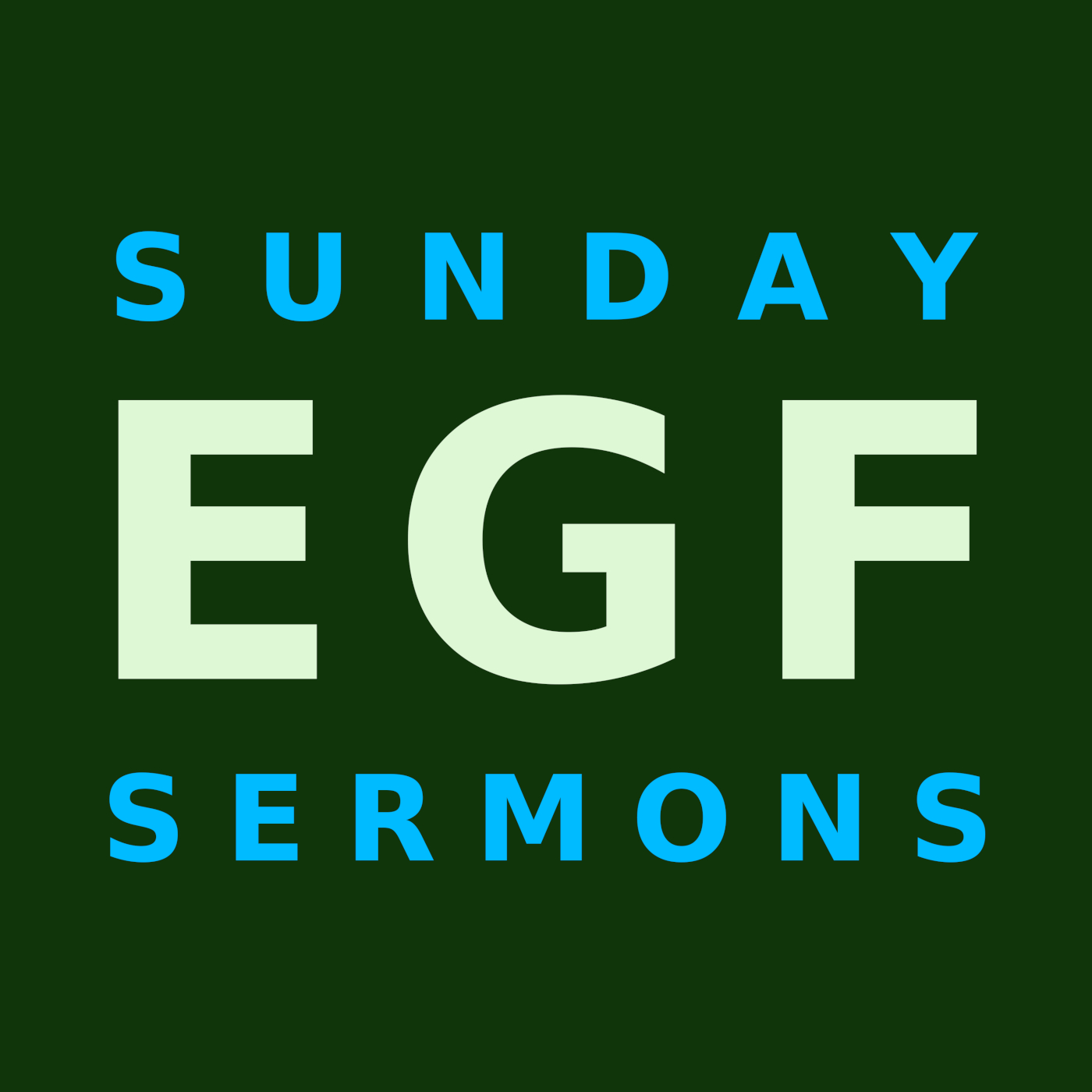 Sermon for May 7, 2023