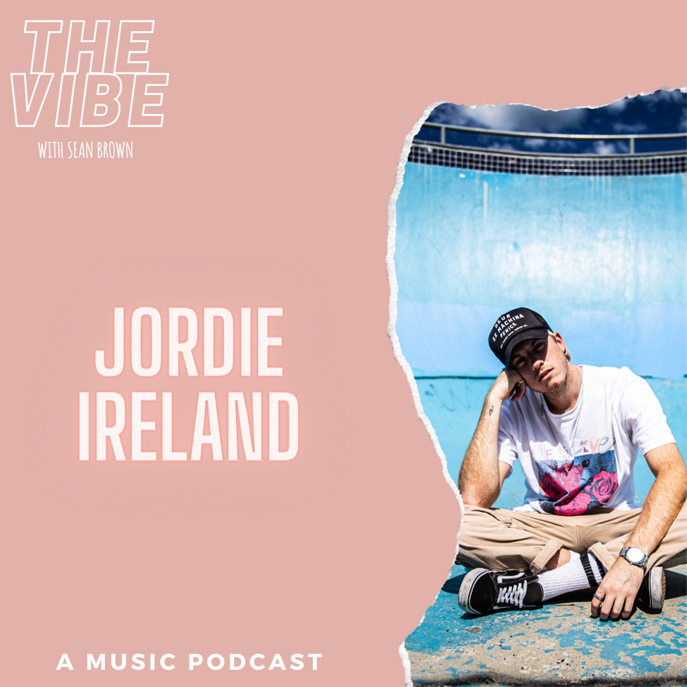 Episode 29 - Jordie Ireland hero artwork