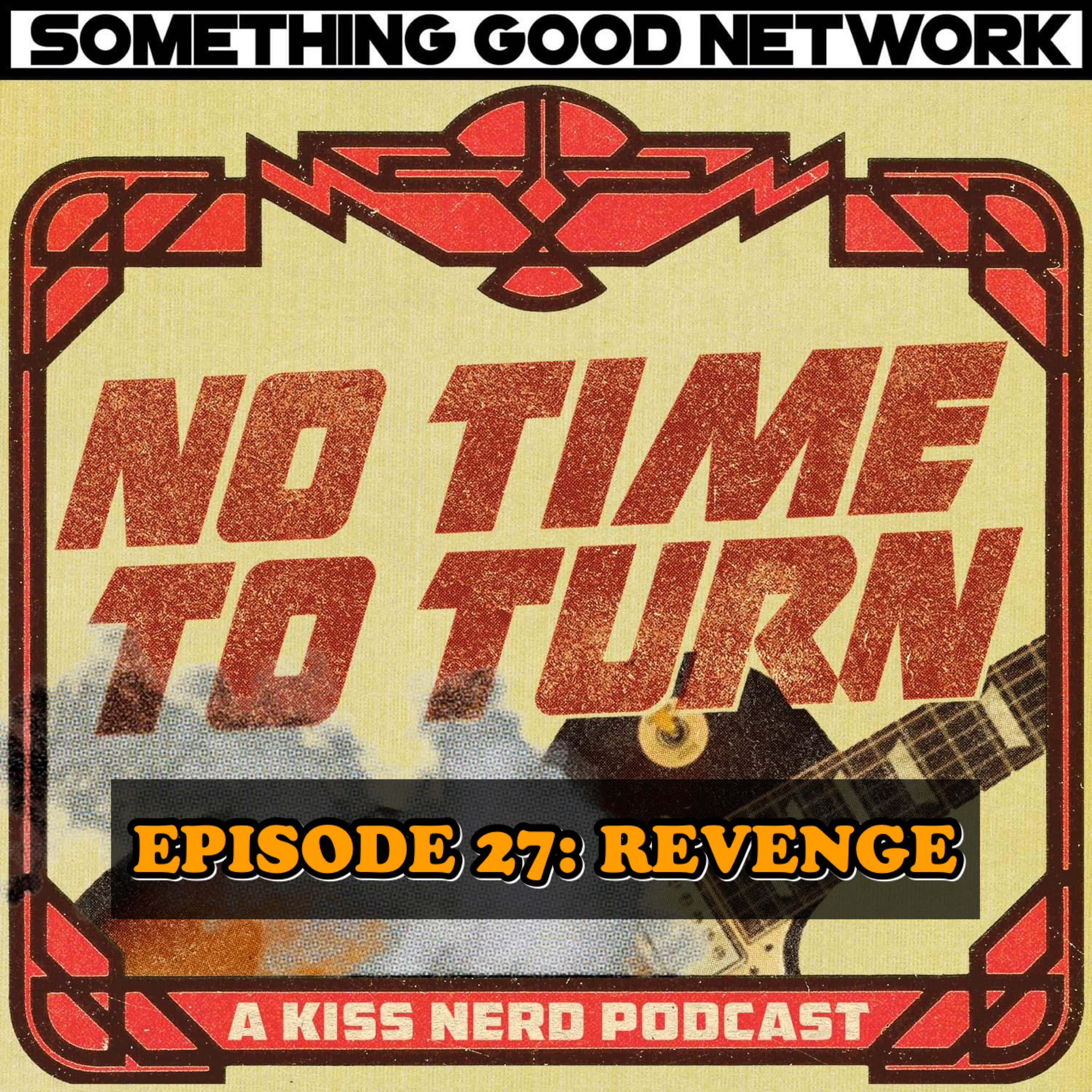 Episode 27 - Revenge hero artwork