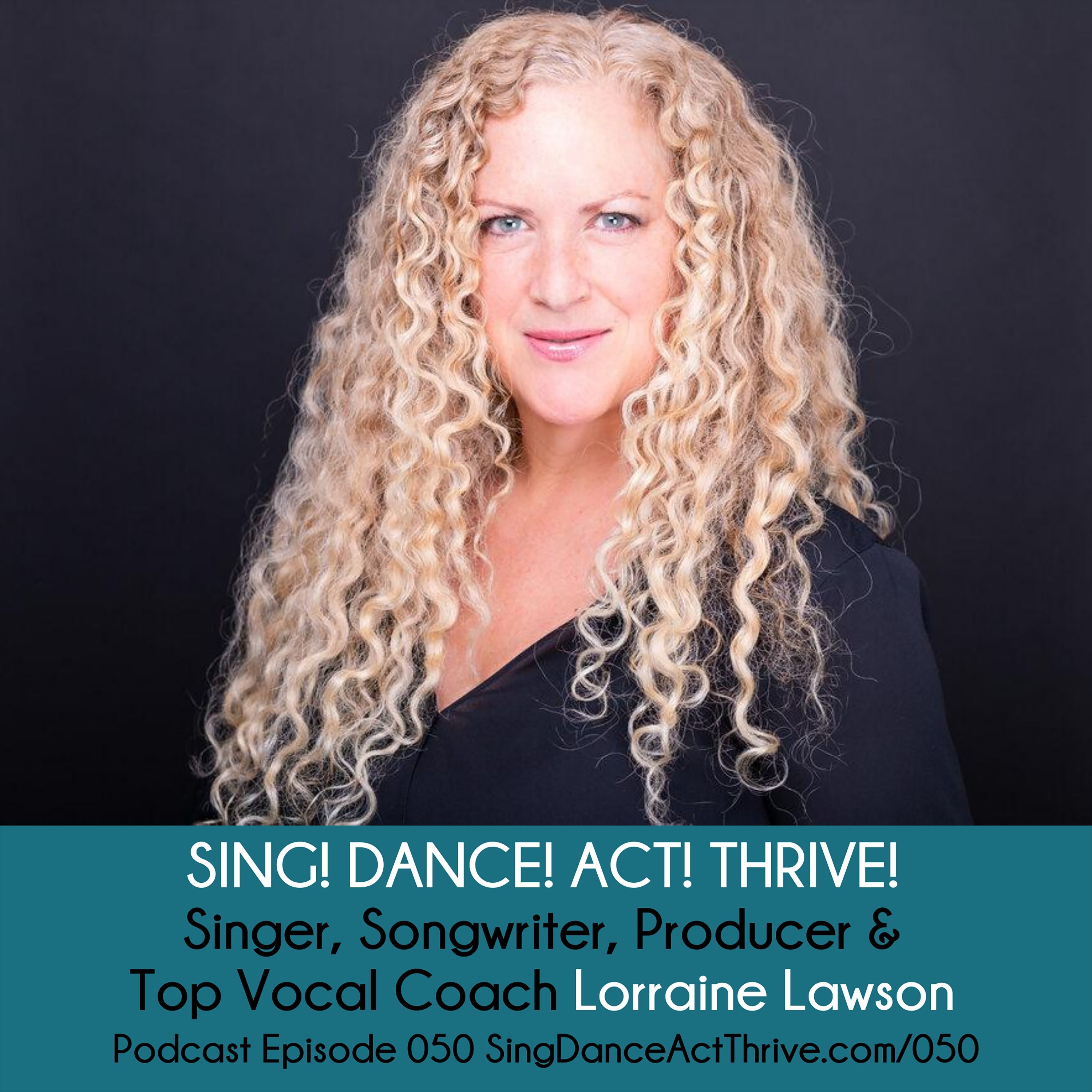 Lorraine Lawson, Top Vocal Coach, Singer, Songwriter, Producer hero artwork