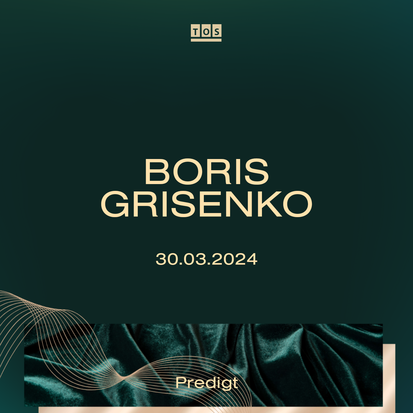 Boris Grisenko | 07.04.2024